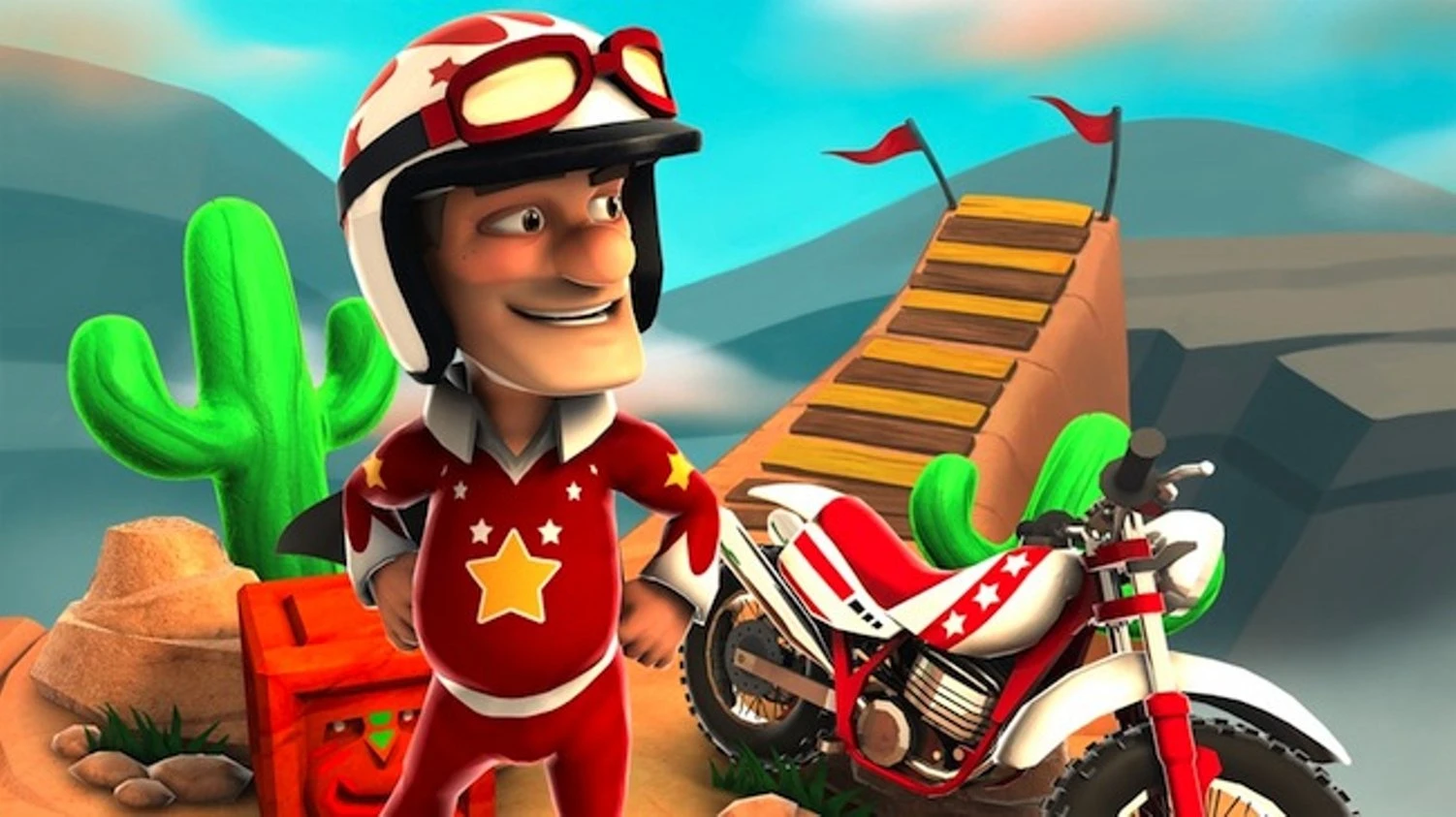 Joe Danger: Special Edition прибудет на XBLA до конца этого года