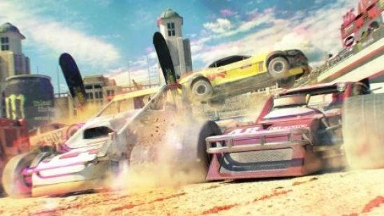 DiRT Showdown на PS Vita скорее всего не будет