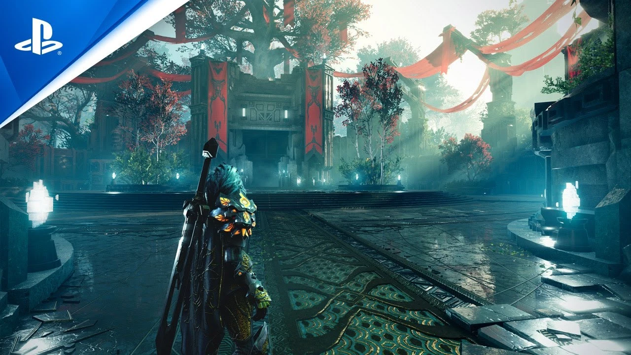 Восемь минут геймплея Godfall на PlayStation 5