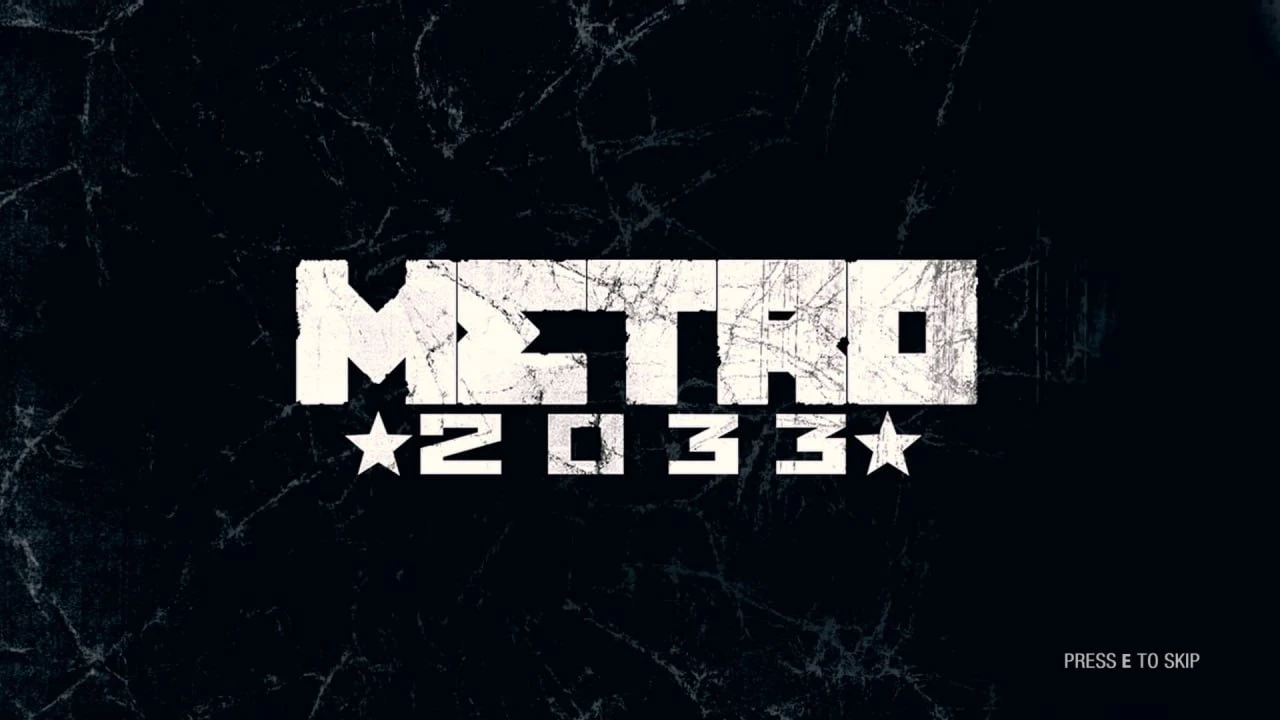 Metro 2033 - Redux "Сохранение/SaveGame Игра пройдена в ВЫЖИВАНИИ на 100%"[Steam]