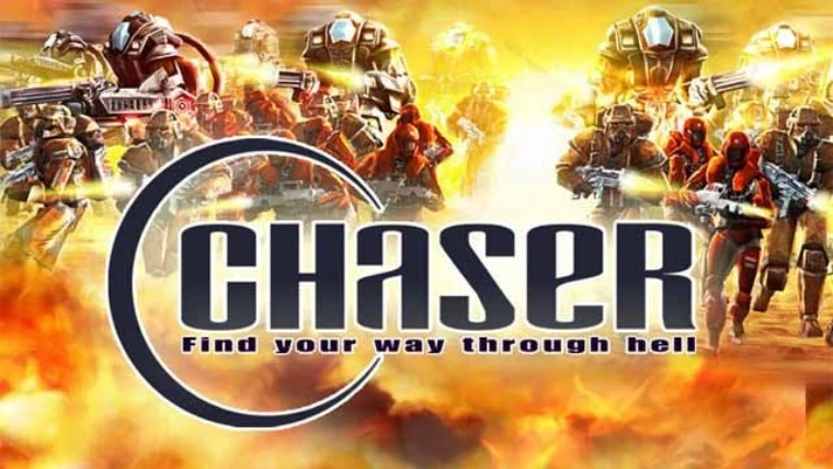 Chaser "Сохранение - Поэтапное прохождение на трудной сложности" [GoG] {SuN1Sh1nE}