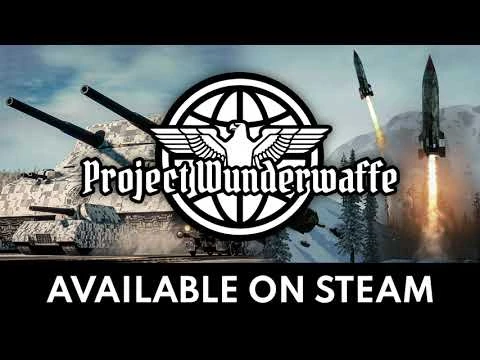 Стратегия Project Wunderwaffe стала доступна для ПК в Steam