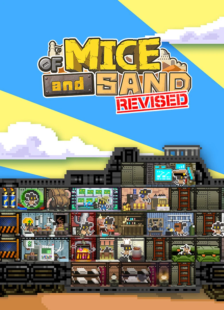 Of Mice and Sand -REVISED-: Таблица для Cheat Engine [UPD: 28.01.2022] {Bobbeh}