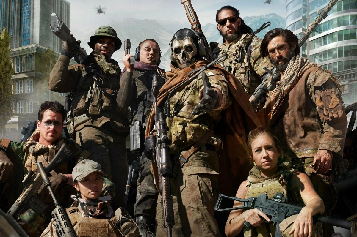 Call of Duty: Warzone получит значительные улучшения в следующем обновлении