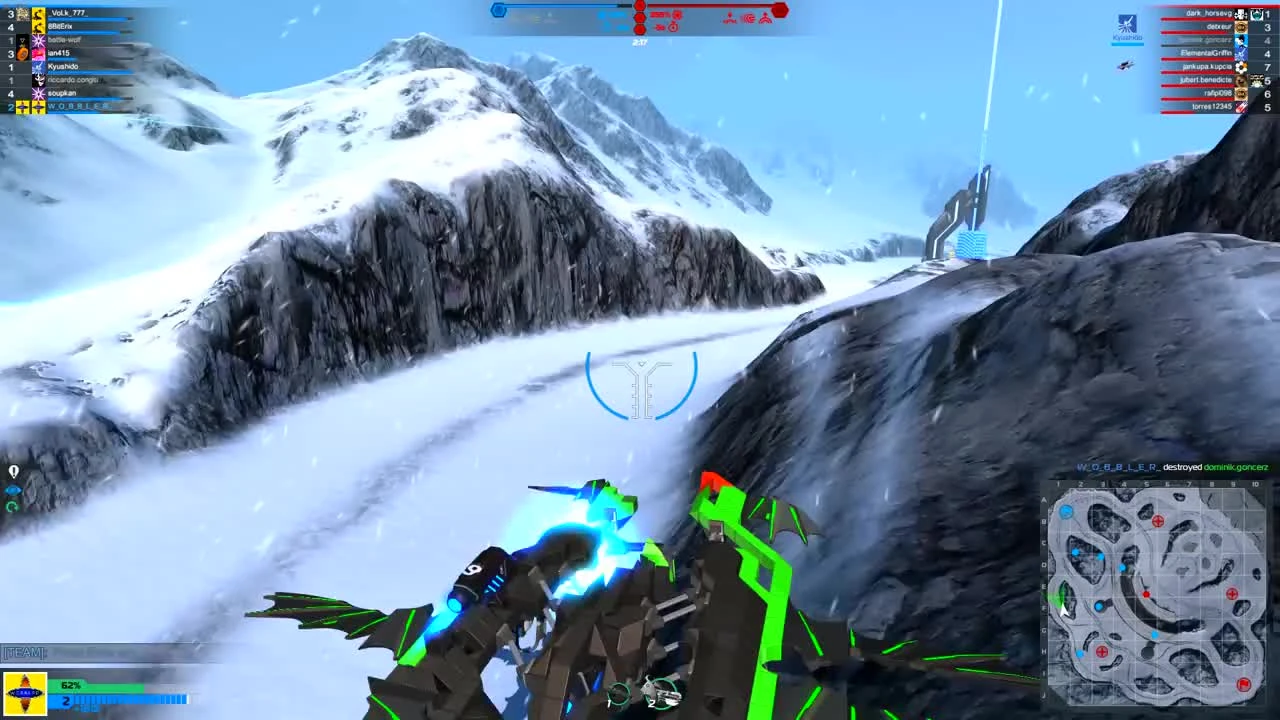 Robocraft Hallow Raider   ЧТО ЭТО ?