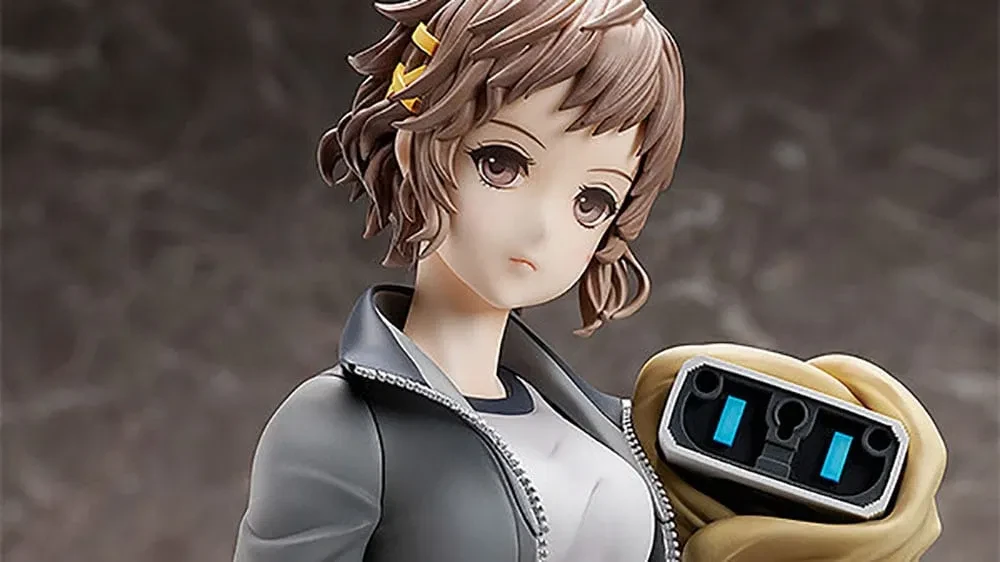 Великолепная фигурка Минами Нацуно из 13 Sentinels: Aegis Rim