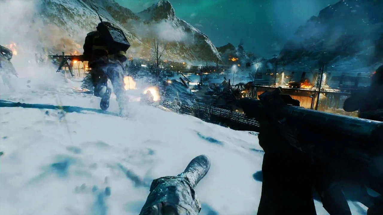 Вторая открытая бета Battlefield V не планируется