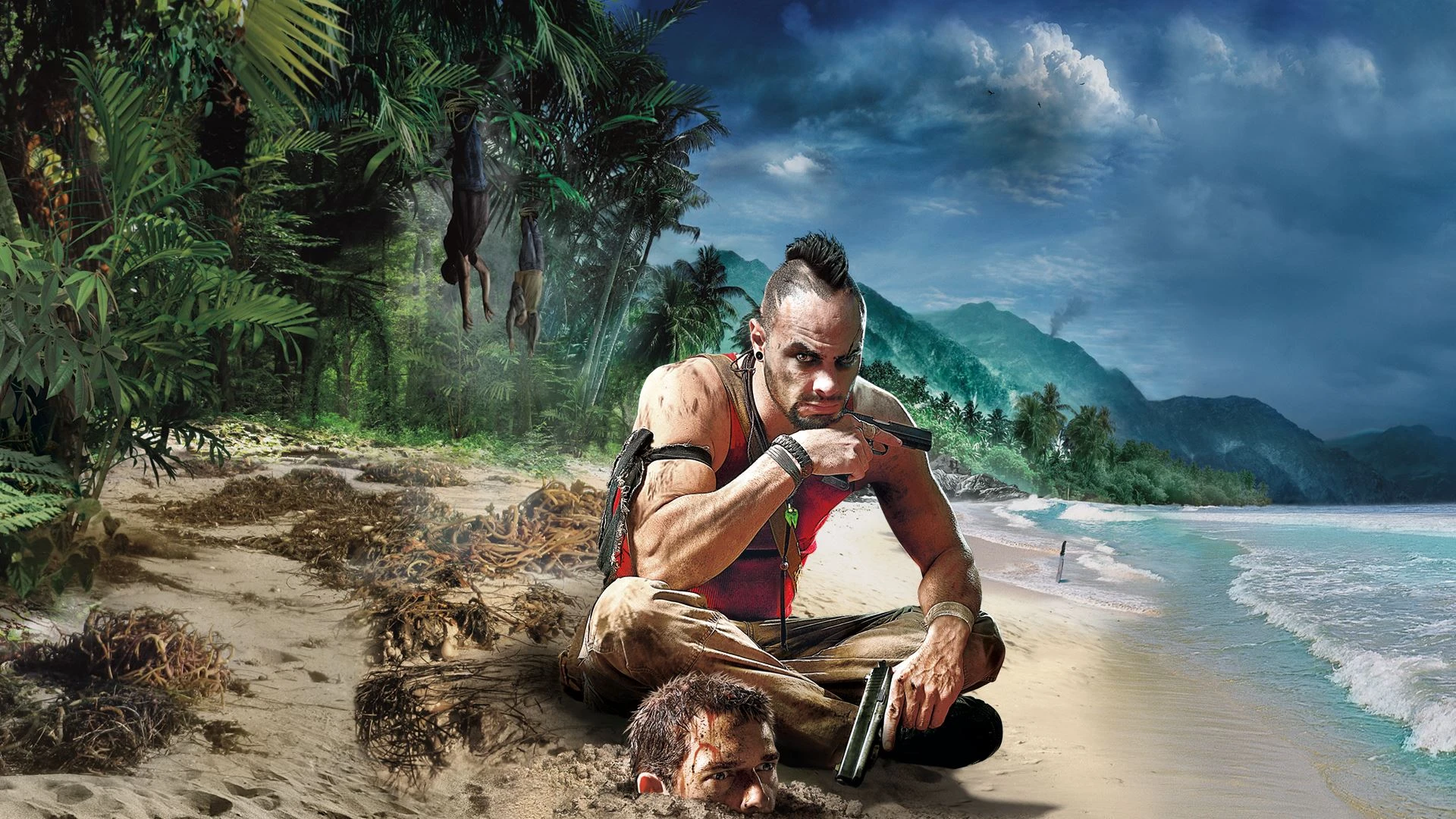 Геймеры раскритиковали ремастер Far Cry 3