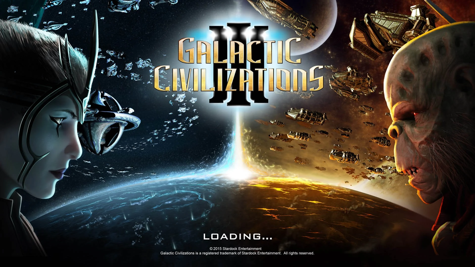Бесплатная раздача Galactic Civilizations III в EGS