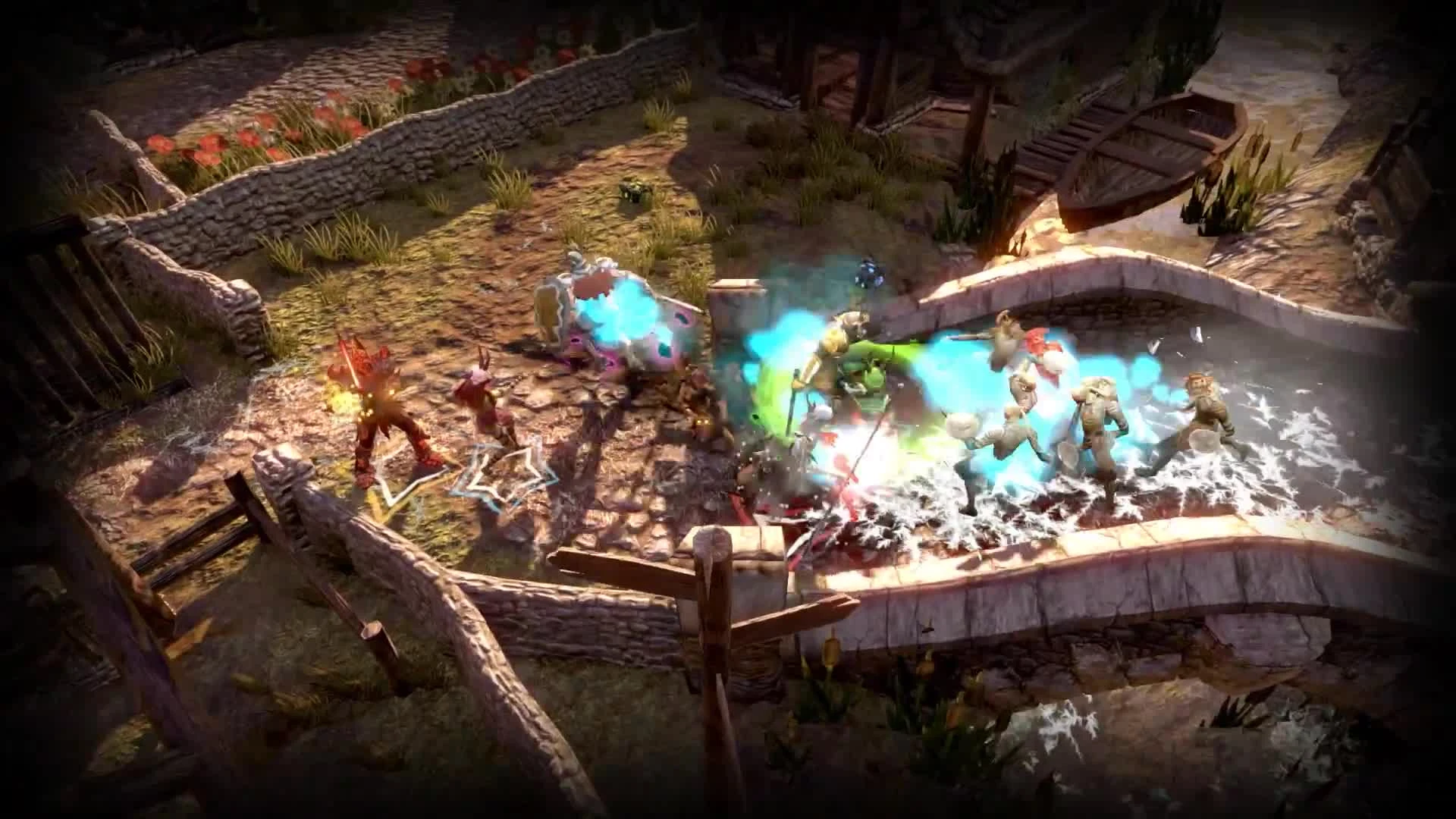 Истоки зла в новом трейлере Overlord: Fellowship of Evil