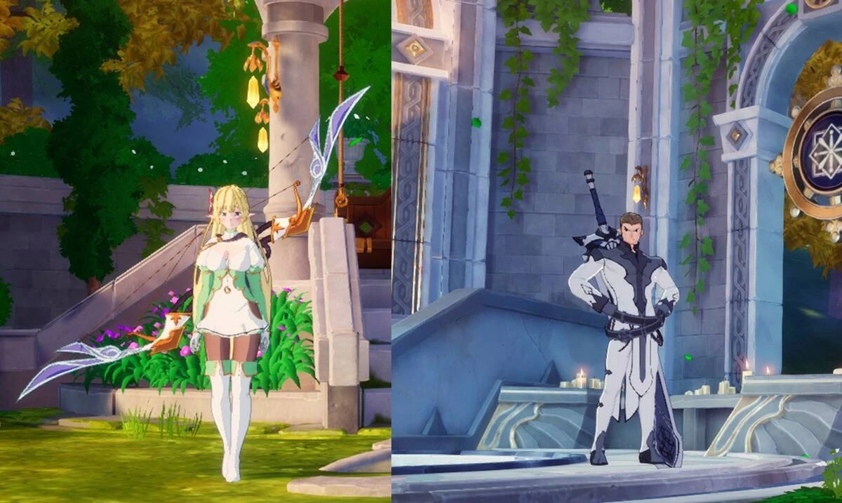 В KurtzPel появилась система пробуждения