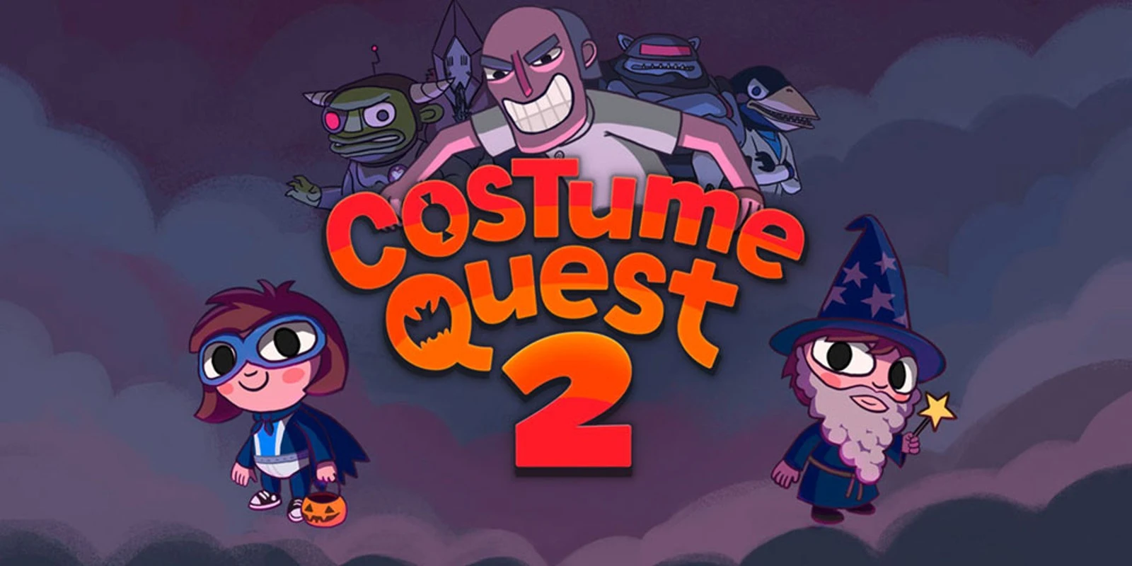 В EGS началась раздача Costume Quest 2