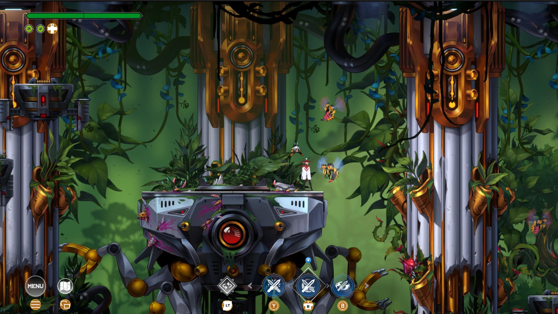 Inayah: Life After Gods "Таблица +6 для Cheat Engine" [UPD: 09.07.2025] {ColonelRVH}