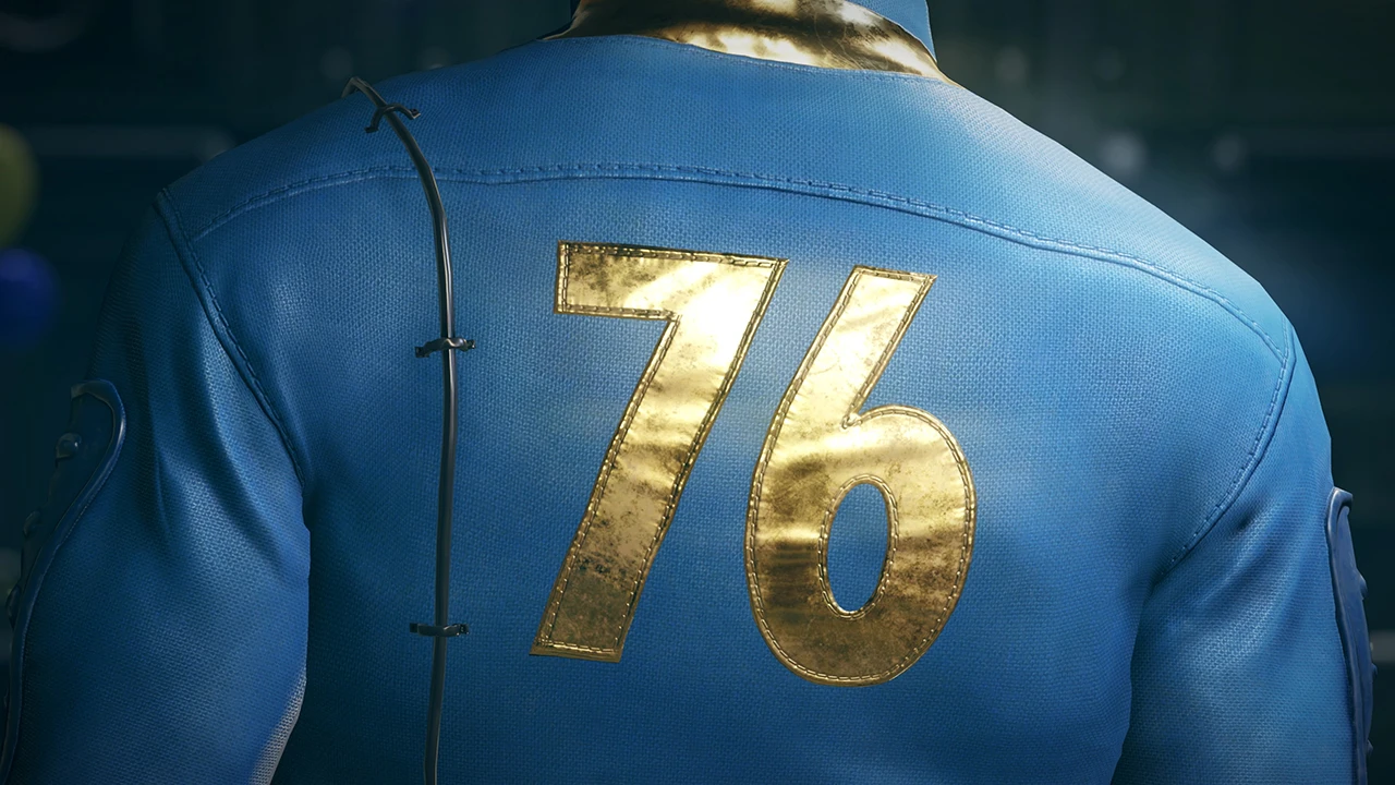 Первые полчаса геймплея Fallout 76