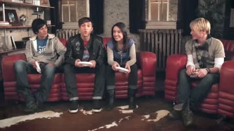 Sonic & Sega All-Stars Racing "Wii Game Features Trailer"