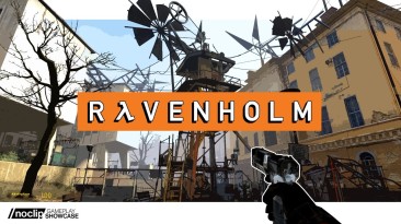 Целый час геймплея Half-Life: Ravenholm - отменённого спин-оффа от Arkane