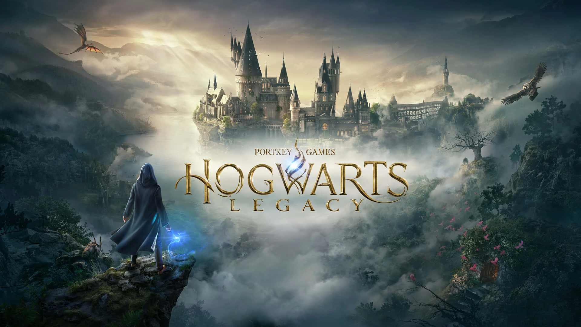 Hogwarts Legacy получила крупное обновление с поддержкой AMD FSR 3 и Intel Frame Generation