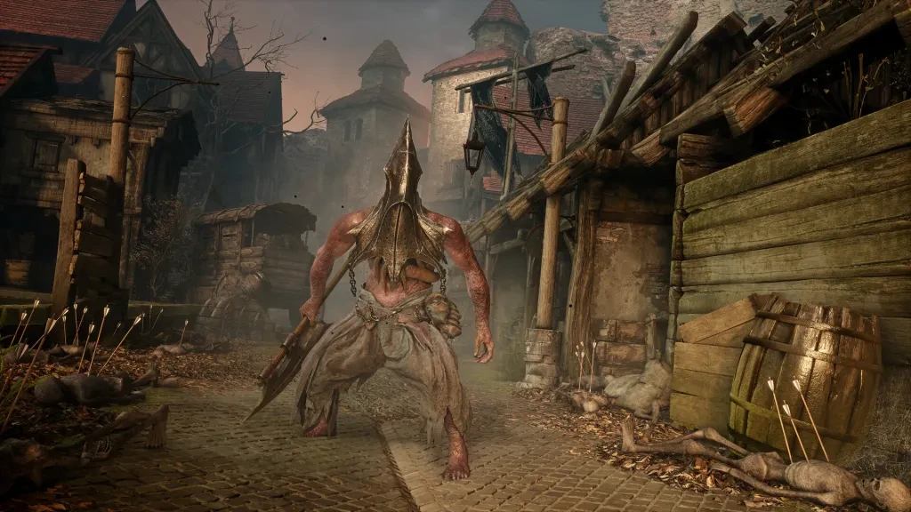 Феномен сложных игр уходит корнями в основу человечества, объясняет разработчик Witchfire