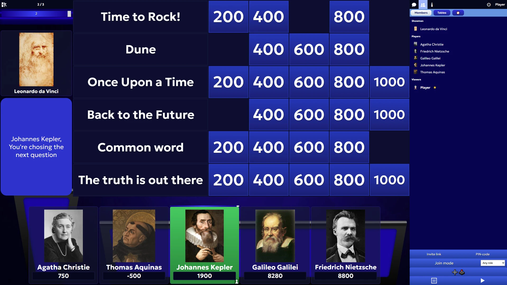 В Steam вышла классическая "Своя игра" 2002 года с мультиплеерным режимом - она доступна абсолютно бесплатно