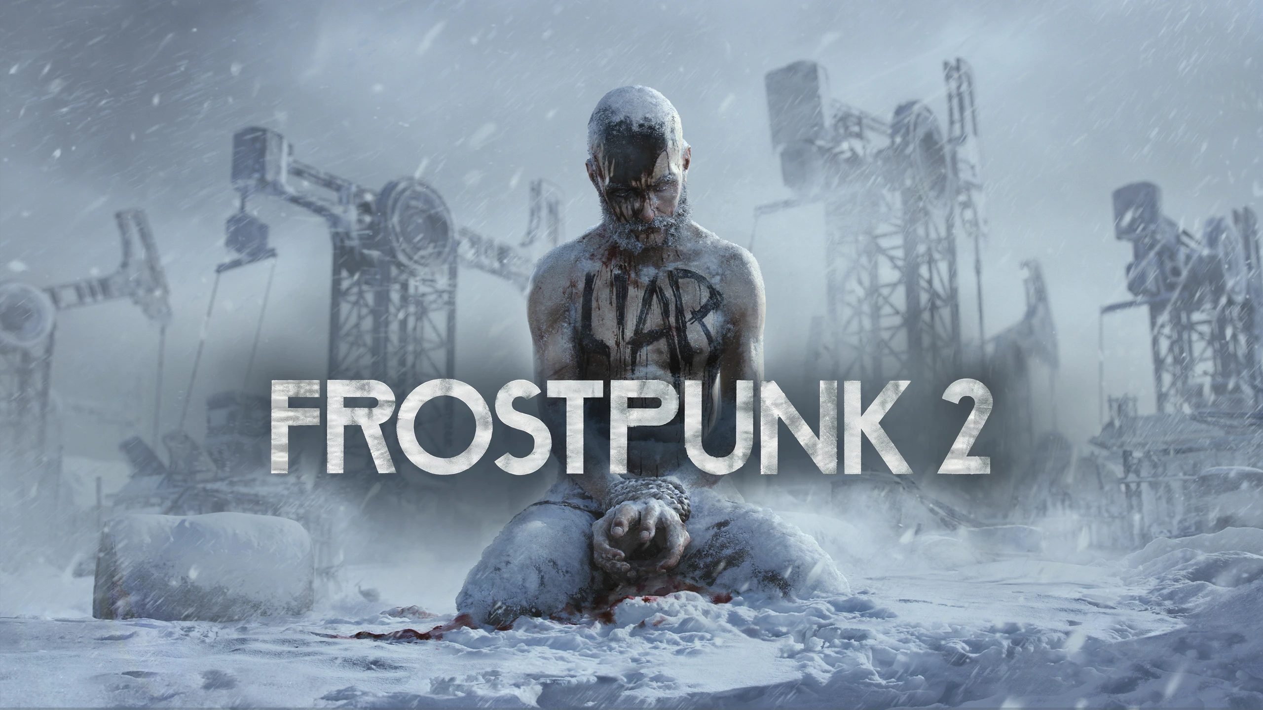 Frostpunk 2 всё ближе. 11 bit studios ищет тестеров