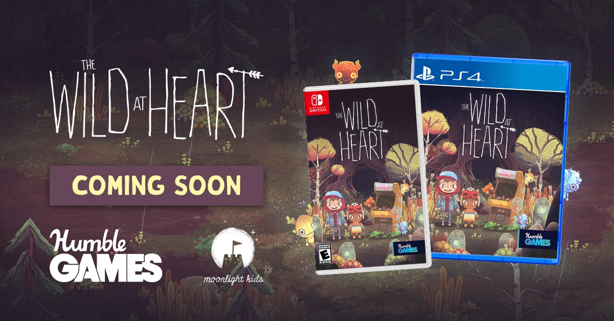The Wild at Heart выйдет на PS4, Switch в 2021 году