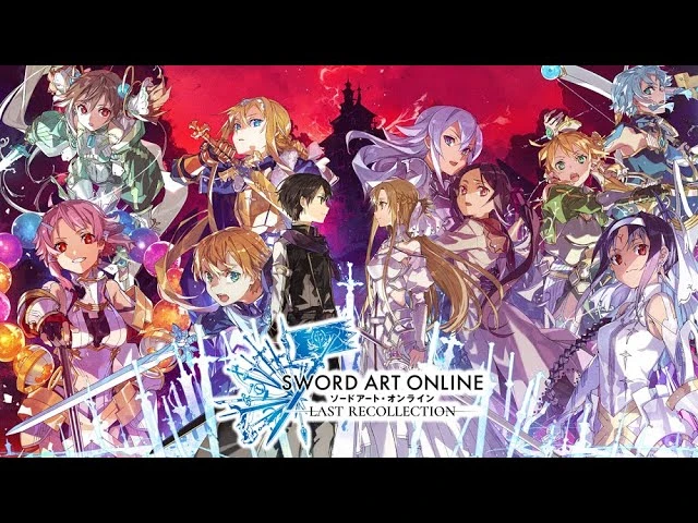 Sword Art Online: Last Recollection получила новый трейлер в преддверии завтрашнего релиза