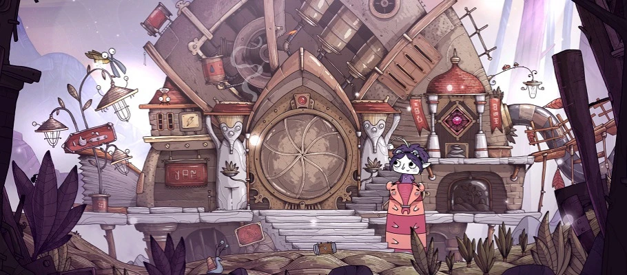 Опубликованы новые скриншоты TOHU