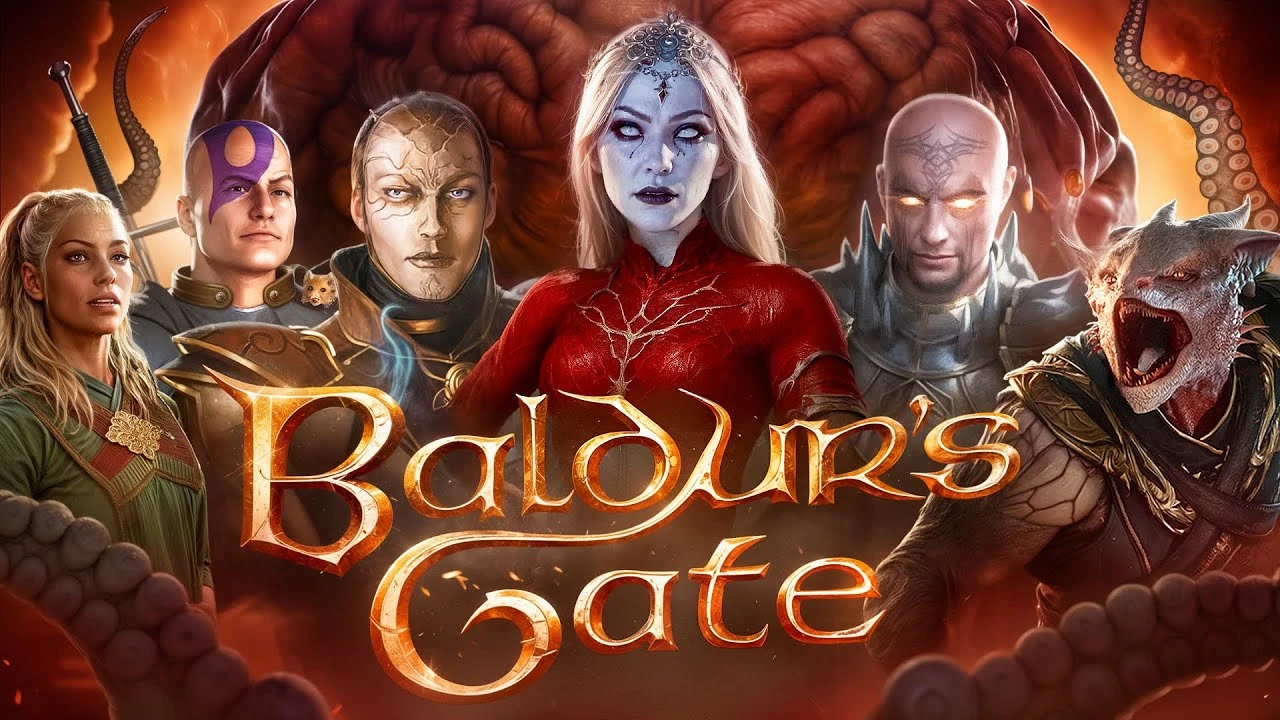 От богов до Баалспауна: история Baldur's Gate и мира Забытых Королевств