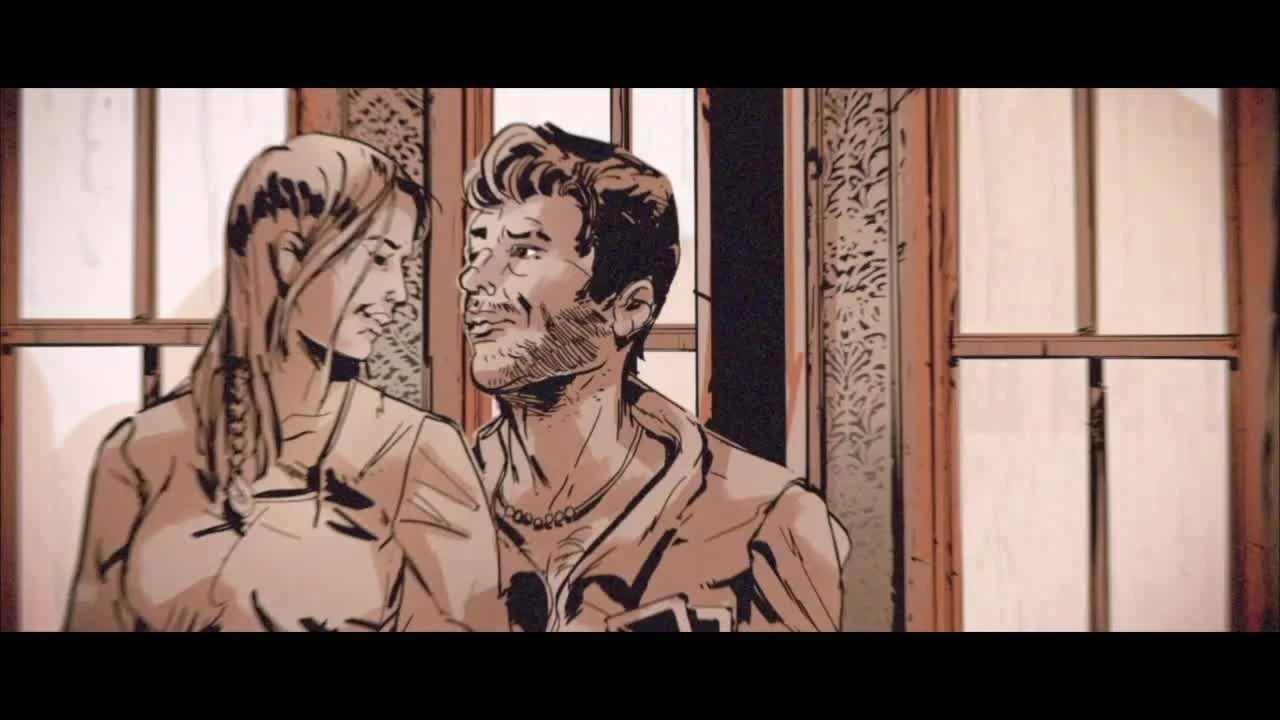 Анонсирующий трейлер Hard West на Nintendo Switch