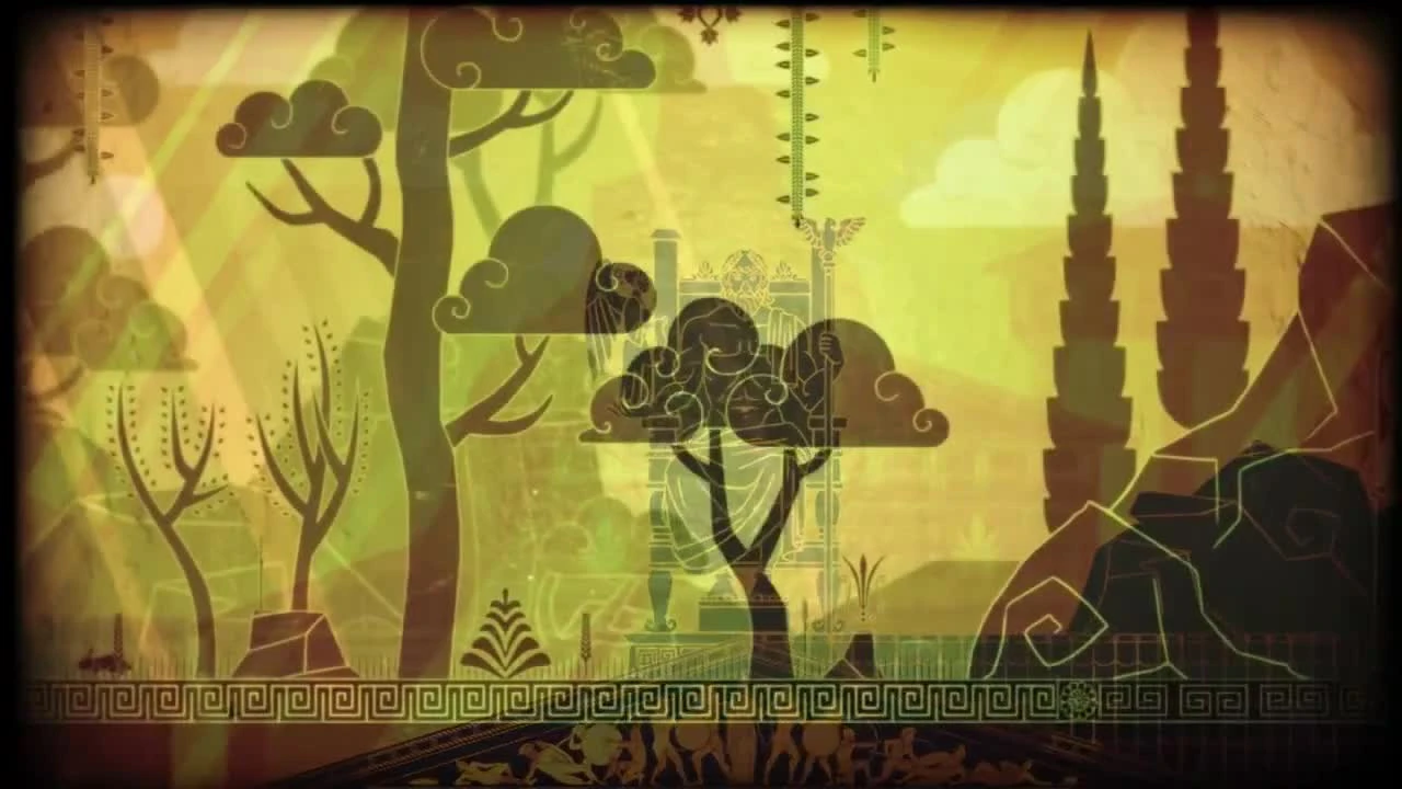 Apotheon "Трейлер PS4"