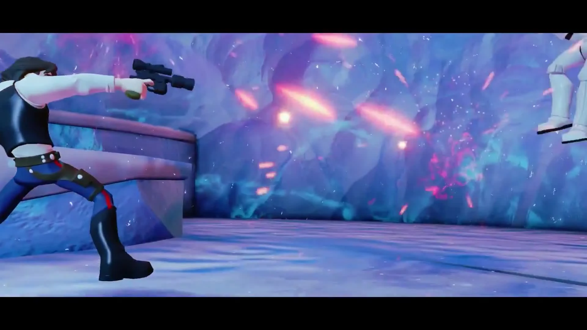 Disney Infinity 3.0 Edition "Трейлер анонса"