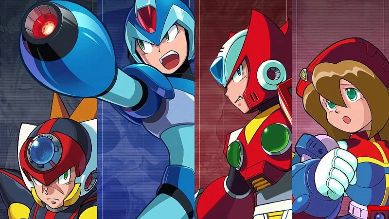 Capcom готовит экранизацию Mega Man