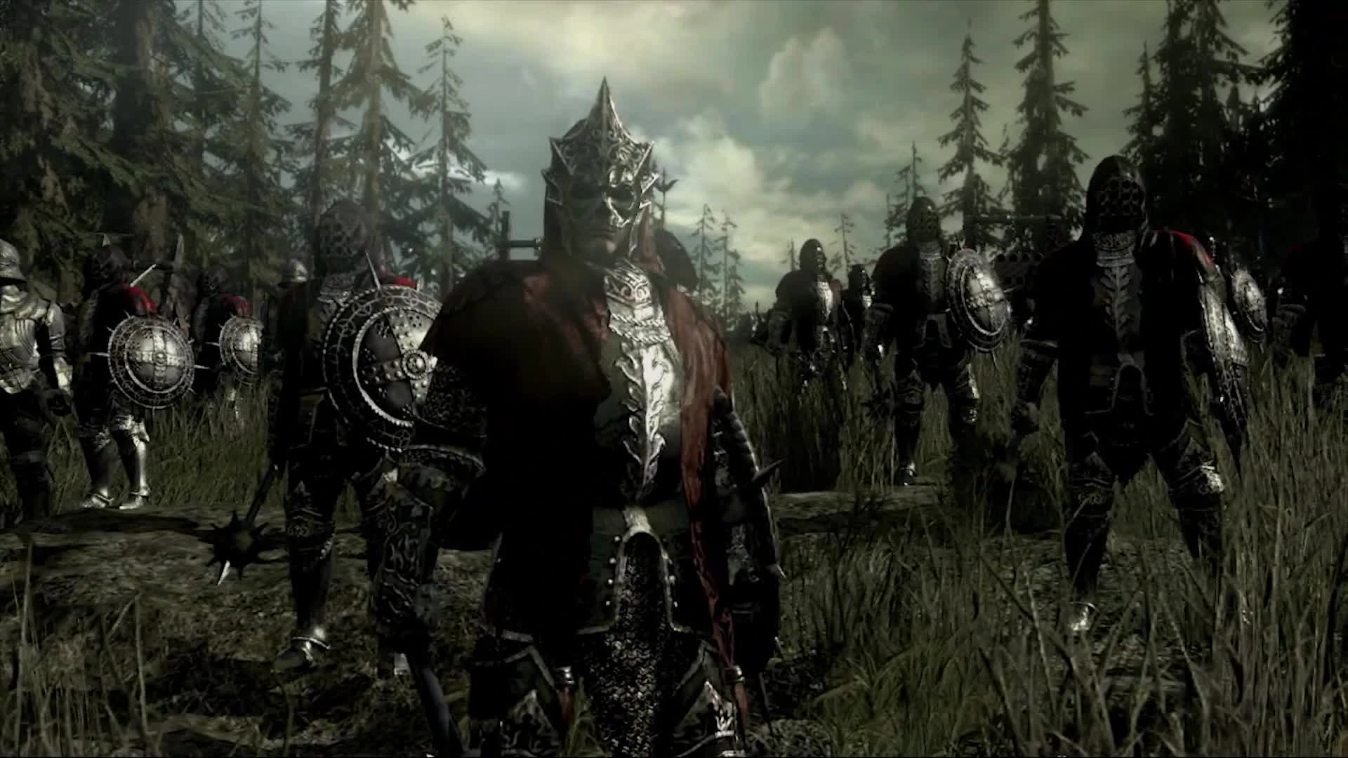 Анонс ЗБТ Kingdom Under Fire II