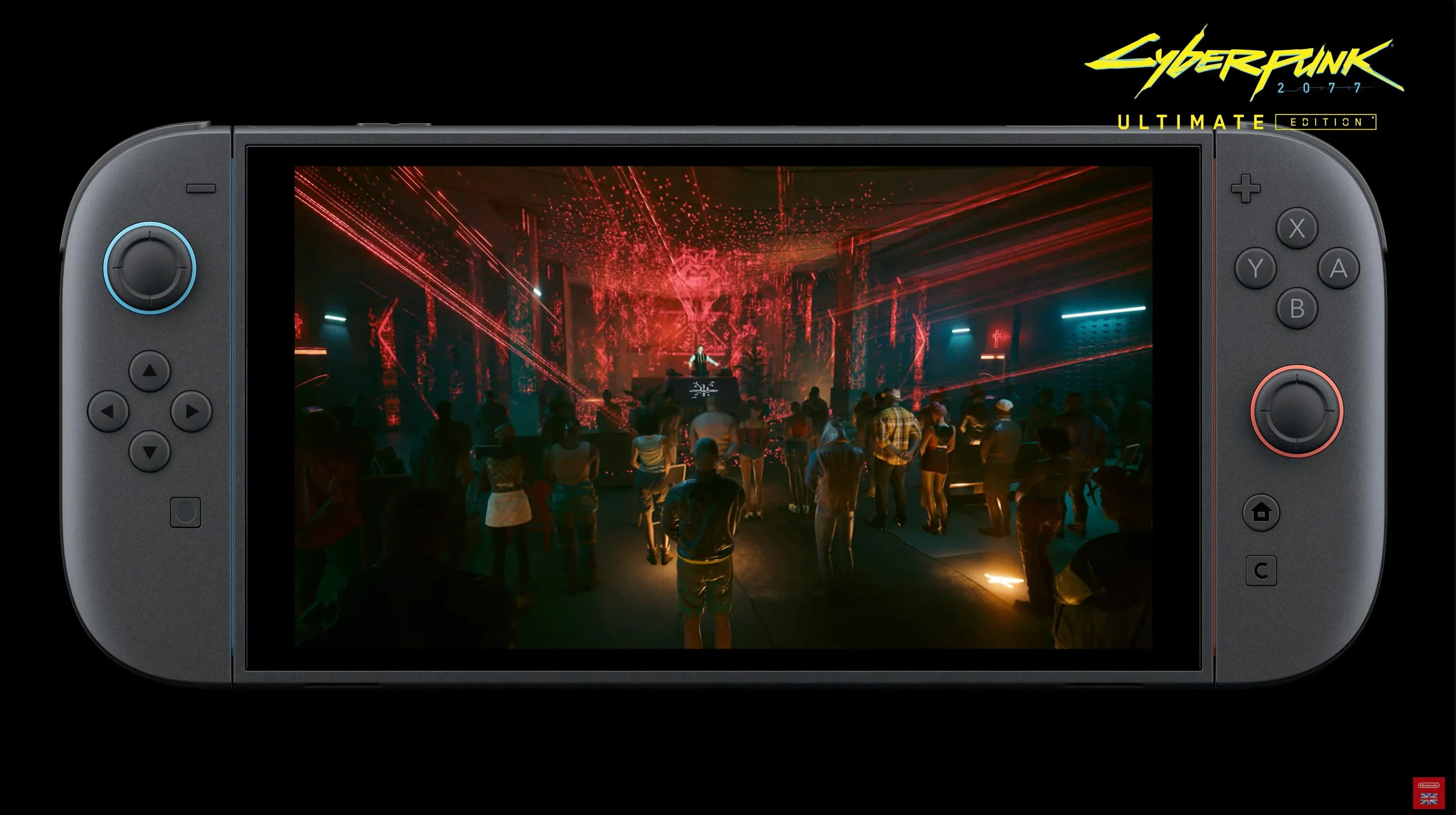 Cyberpunk 2077 на Switch 2 потребует 64 ГБ памяти - 1/4 доступного объема консоли