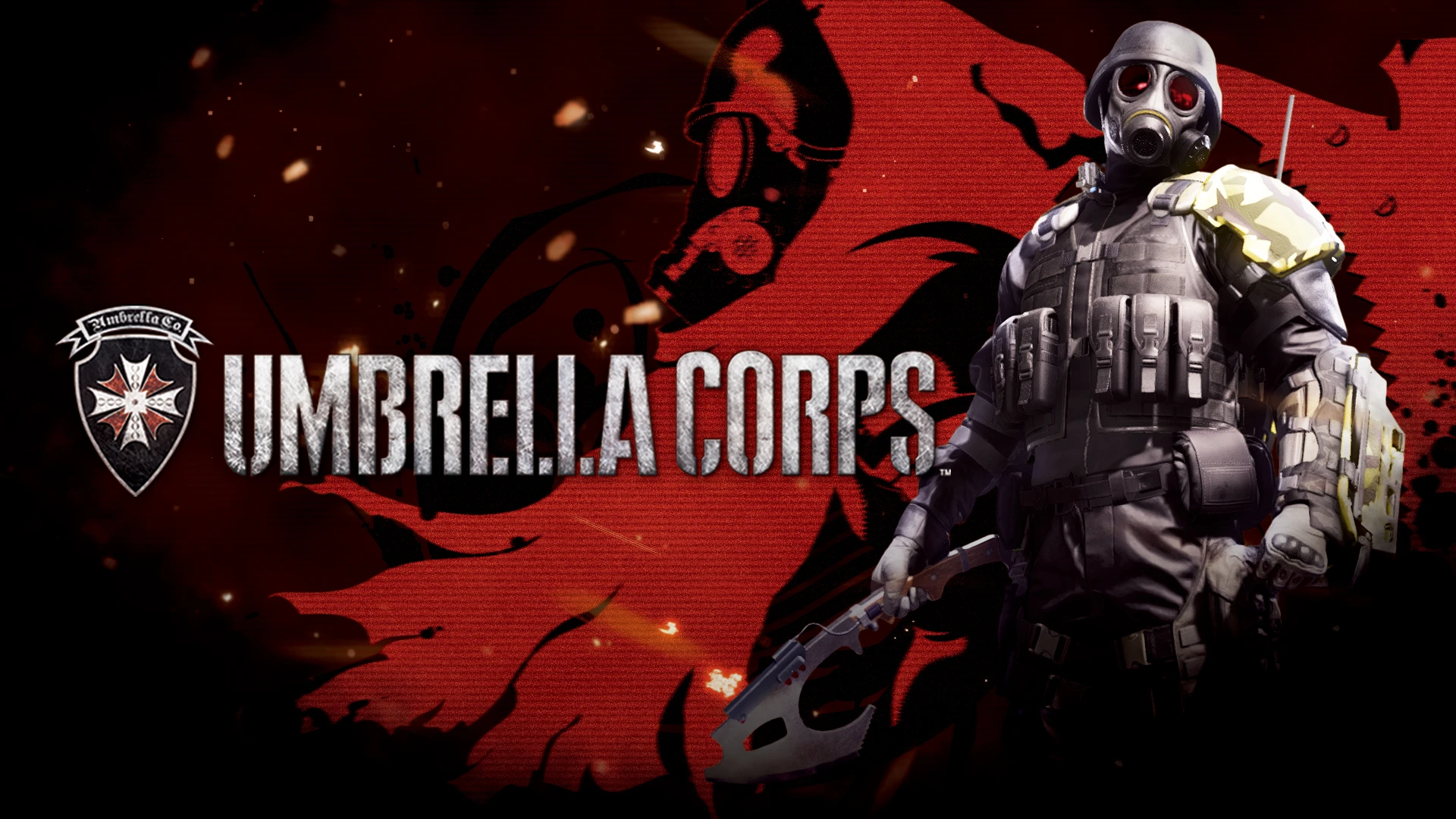 Состоялся релиз Umbrella Corps