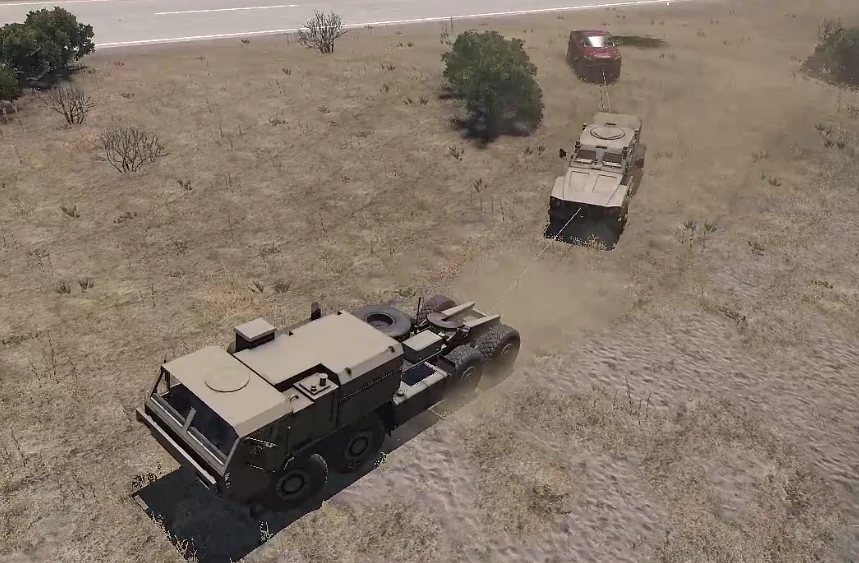 Arma 3 "Advanced Towing"