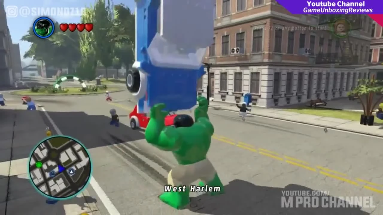 Эволюция игр про Халка 1984 - 2018