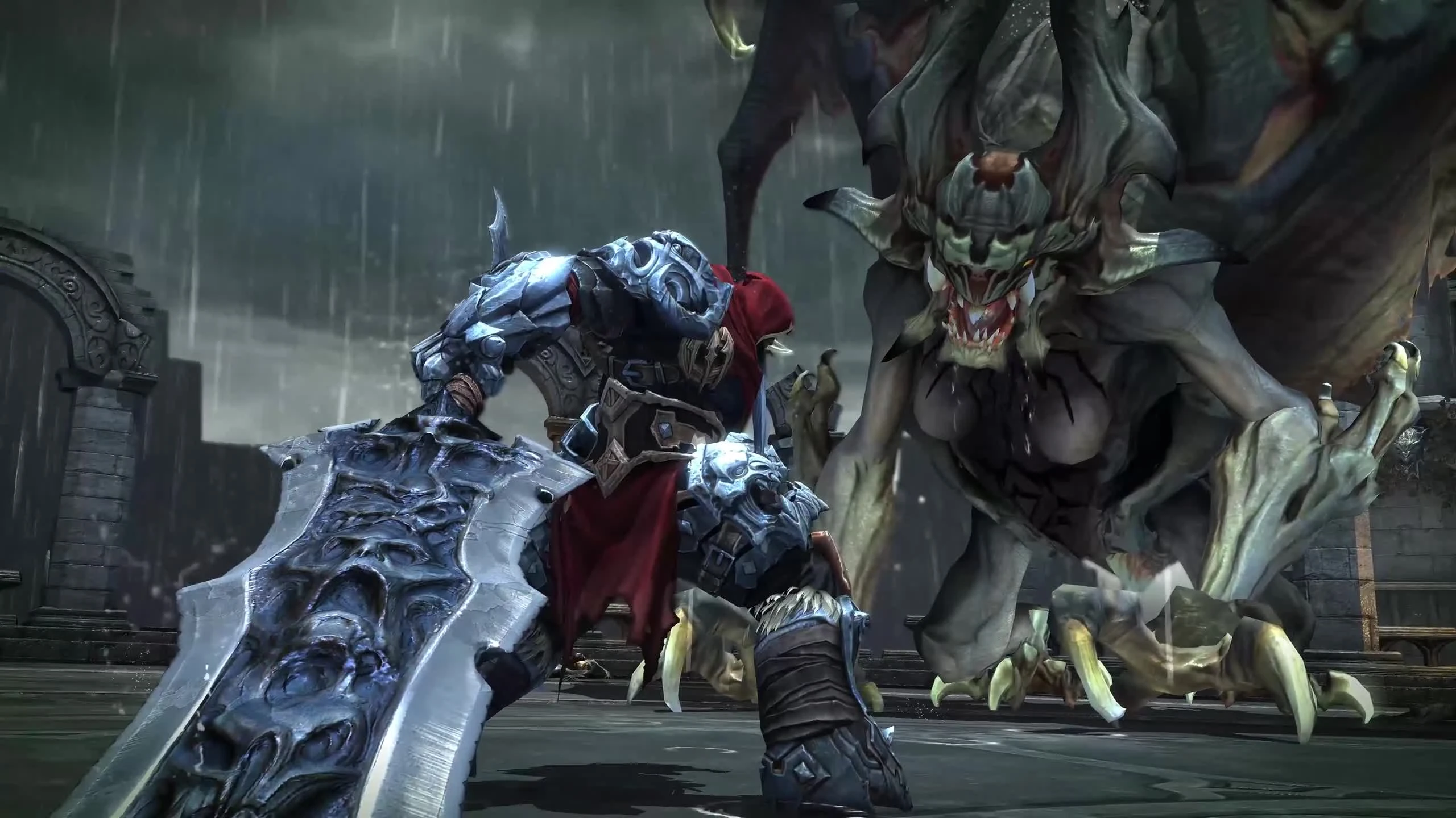 Darksiders Warmastered Edition "Трейлер Релиза на PC"