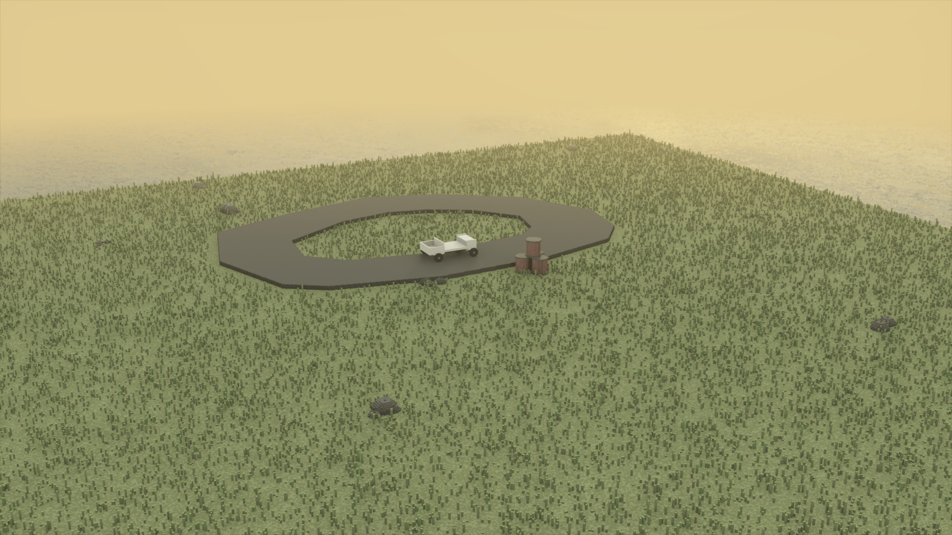 Teardown "Карта Demerov" [0.1]