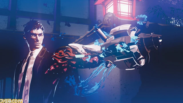 Suda is Alive:обзор