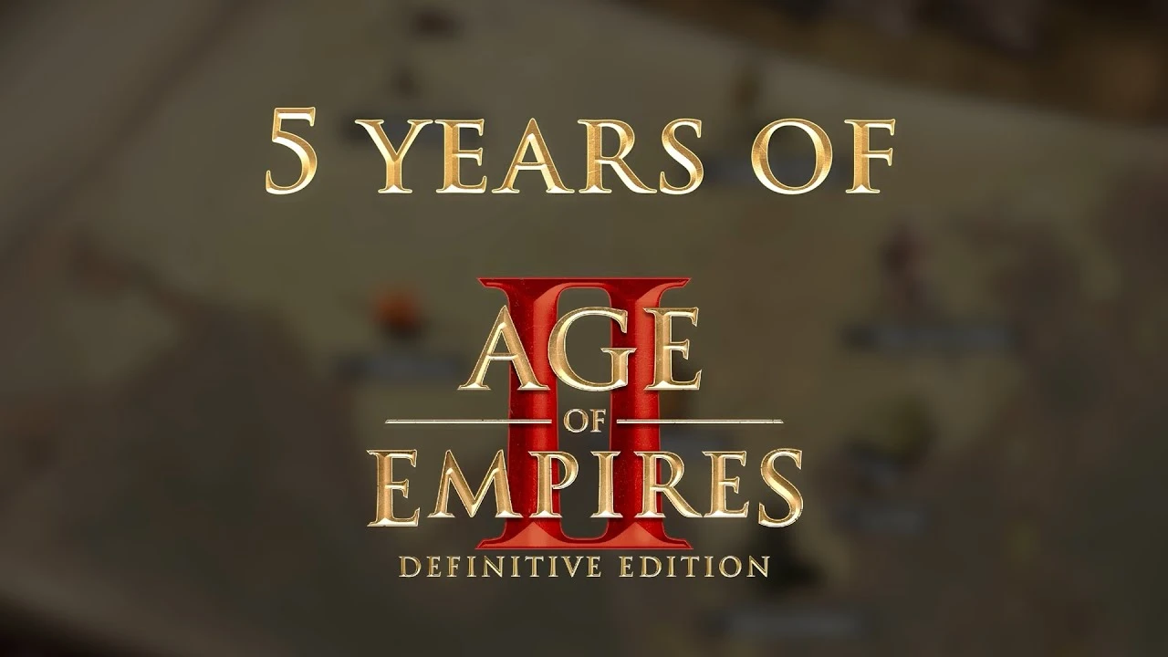 Age of Empires 2: Definitive Edition получит грандиозное обновление, которое затронет практически все аспекты игры