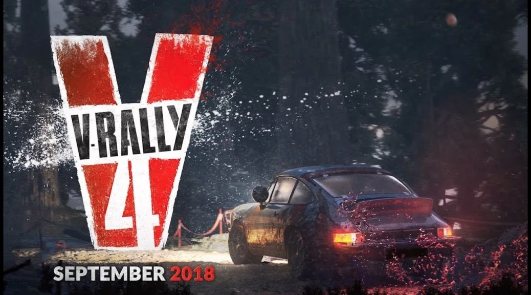 Локации раллийного симулятора V-Rally 4 показали в новых видео