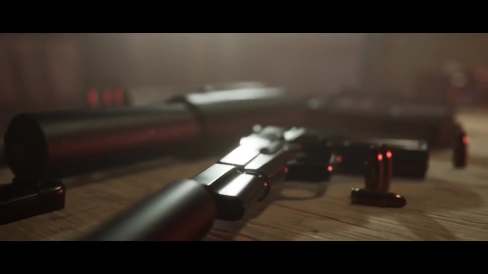 I.G.I.: Origins - Тизер на русском - VHSник