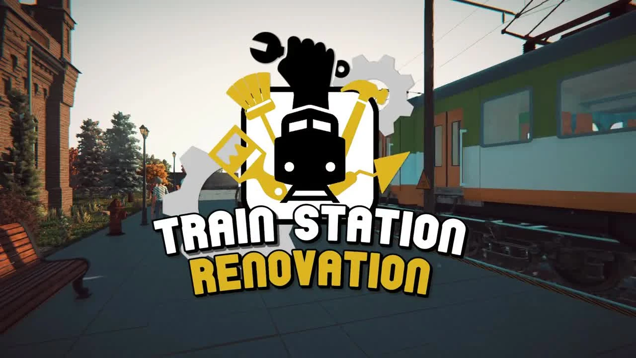 Тизер-трейлер Train Station Renovation