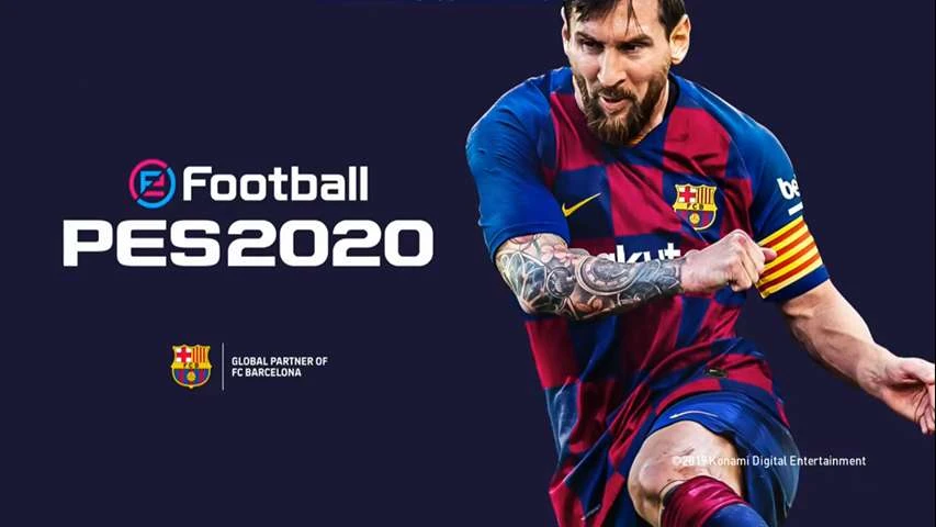 Состоялся релиз eFootball PES 2020