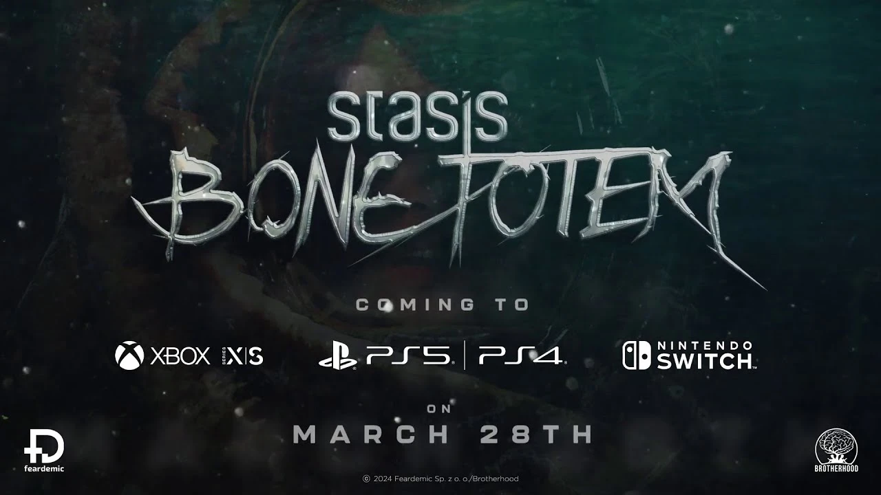 Новый трейлер хоррора Stasis: Bone Totem раскрыл дату выхода на консолях