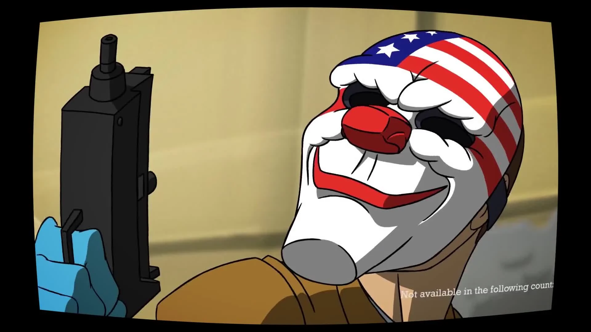 Мультфильм по Payday