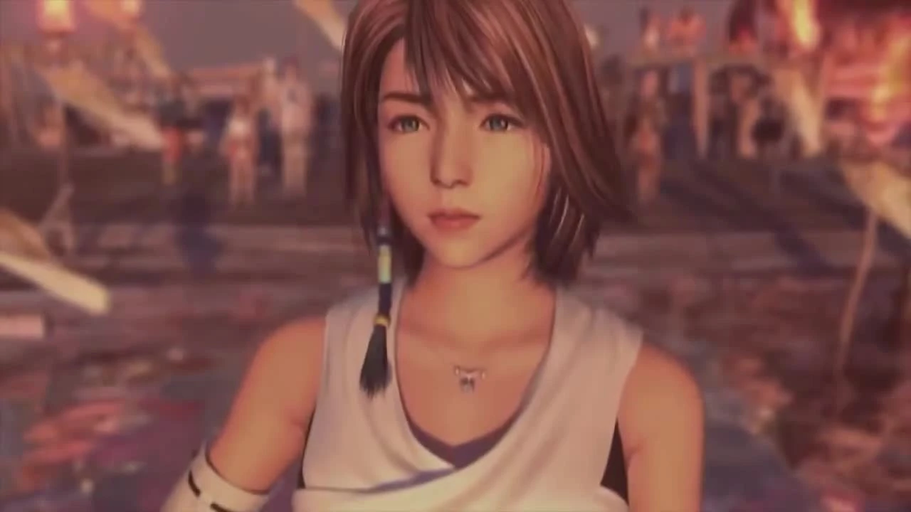 Final Fantasy: Brave Exvius - Yuna Arrives