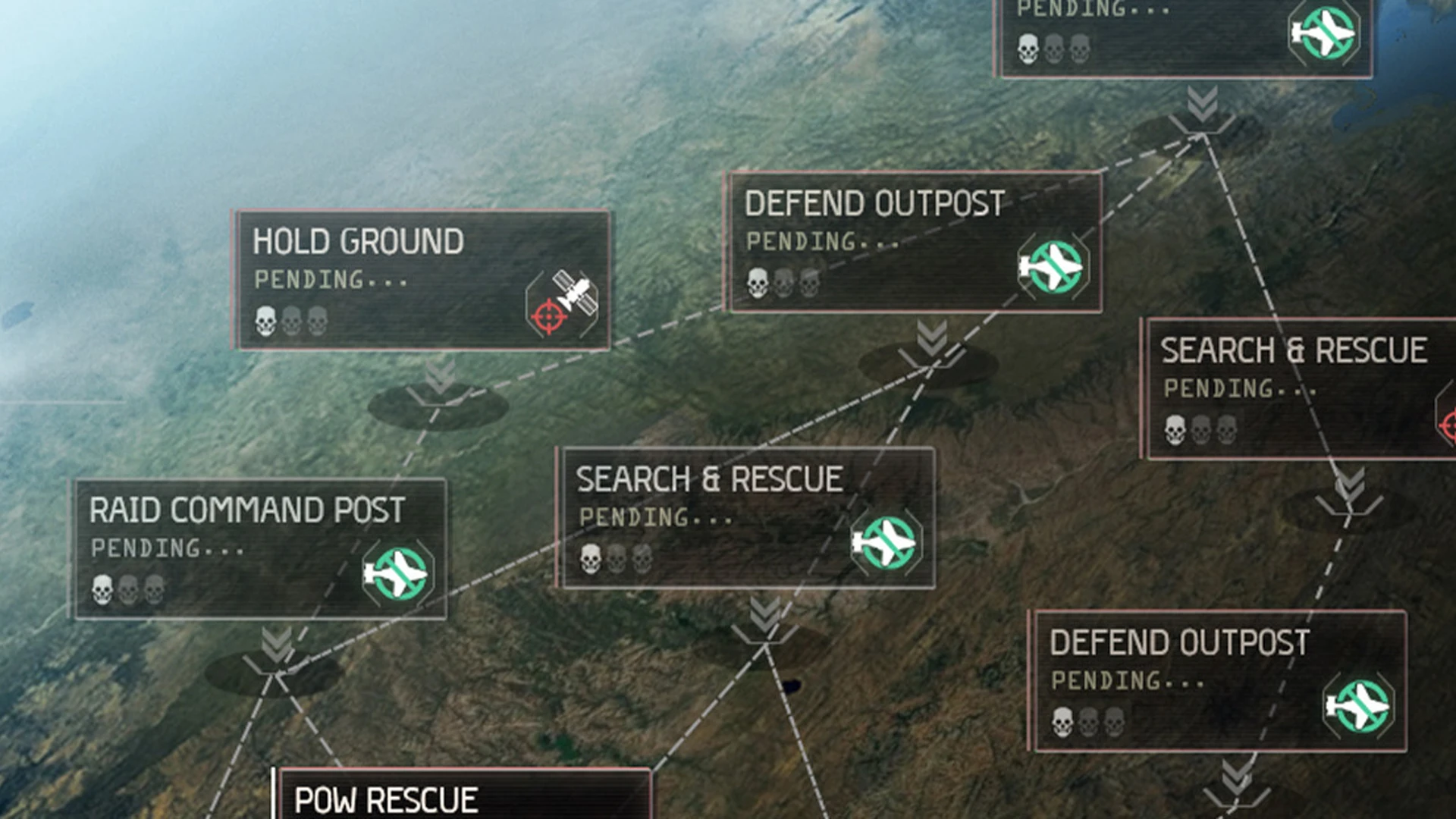 Разработчики Menace объяснили, как будут работать операции в их игре