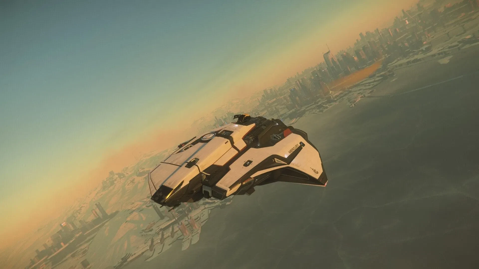 Разработчики Star Citizen объявляют о поддержке отслеживания взгляда в рамках партнерства с Tobii